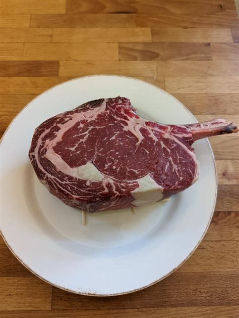 Bone in rib eye. : r/steak