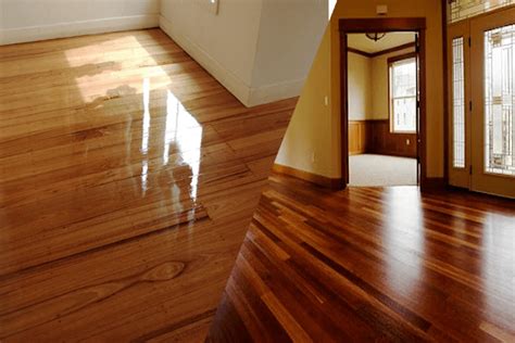 Wood Floor Finishes Satin Vs Gloss – Flooring Site