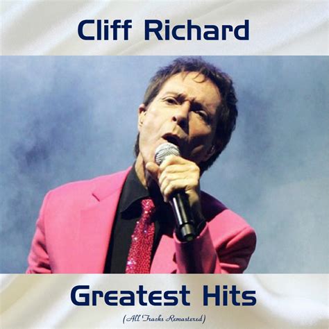 Cliff Richard - Cliff Richard Greatest Hits | iHeart