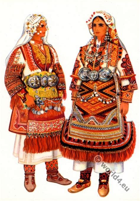 Macedonian Culture And Traditions