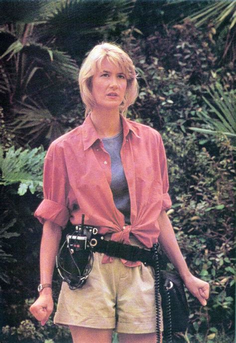 Laura Dern Outfit Jurassic Park