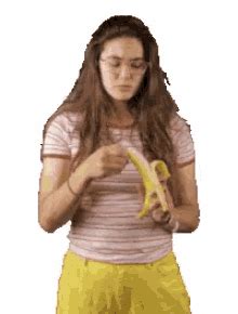 Eating A Banana GIFs | Tenor