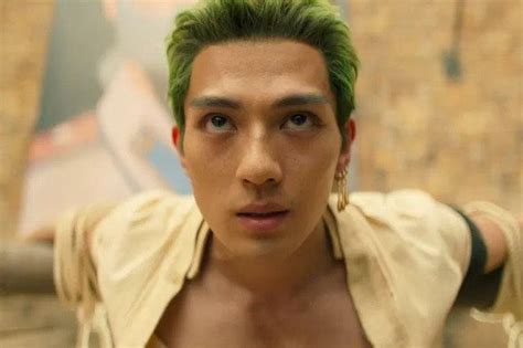 Mackenyu's Remarkable Journey as Roronoa Zoro in Netflix's One Piece : r/OnePiece