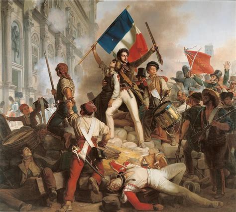 French Revolution Painting 1789 at PaintingValley.com | Explore collection of French Revolution ...