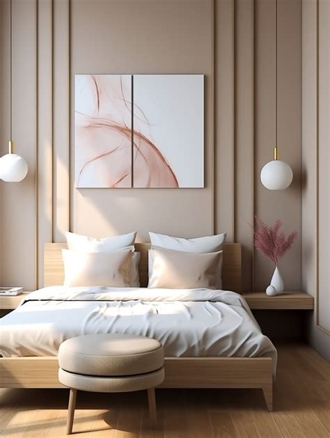 Pastel Color Bedroom – Nymphs