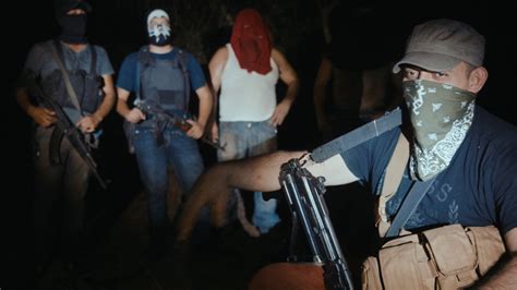 'Cartel Land' Follows Vigilantes Fighting Mexican Drug Gangs : NPR