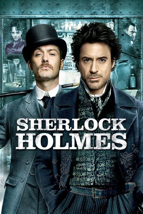 Sherlock Holmes – Reviews by James