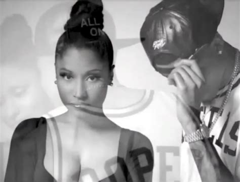 August Alsina Teases 'No Love' Video featuring Nicki Minaj | ThisisRnB ...