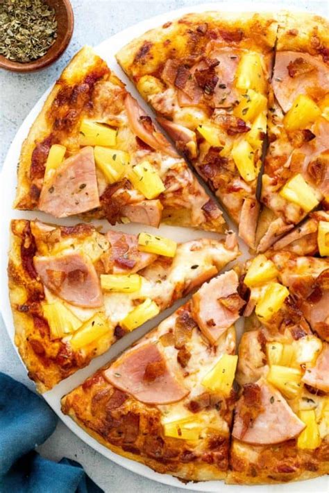 The Perfected Hawaiian Pizza: A Tasty Fusion of Sweet and Savory Flavors [2024]