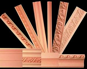 Decorative Wood Molding And Trim | Shelly Lighting