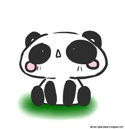 Chibi Panda Wallpapers - Top Free Chibi Panda Backgrounds - WallpaperAccess