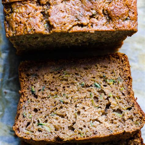 Healthy Zucchini Bread {Best Ever!} - Relish