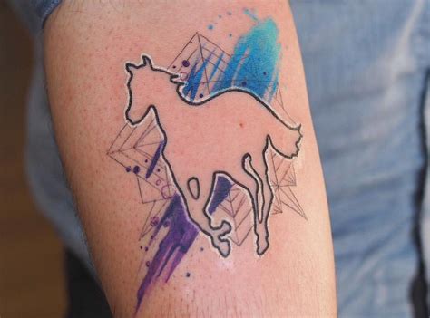 Another brilliant Deftones White Pony tattoo | Tattoos, Deftones tattoo, Arm tattoo