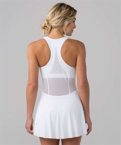 lululemon tennis dress dupee