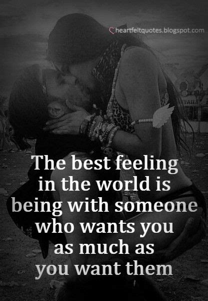 the best feeling is love love love / love quotes | Passion quotes, Thinking of you quotes, Love ...