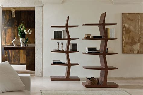 5 Trendy Modern Bookshelves That Unleash Warmth Of Wood! | Decoist