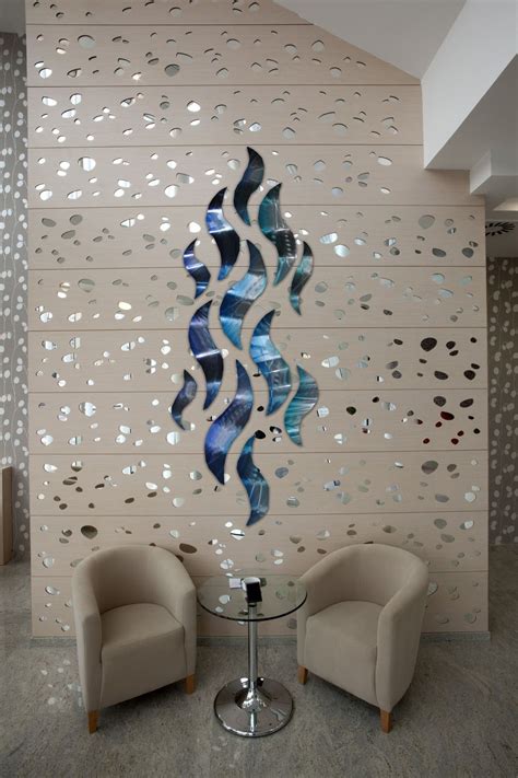 20 Best Ideas Modern Metal Wall Art