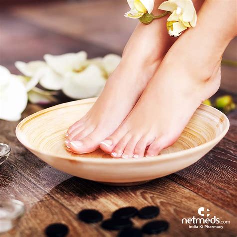 Treat your feet to perfect pedicure regime