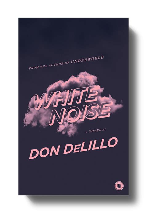 White Noise - Don DeLillo |Rapid Transmission