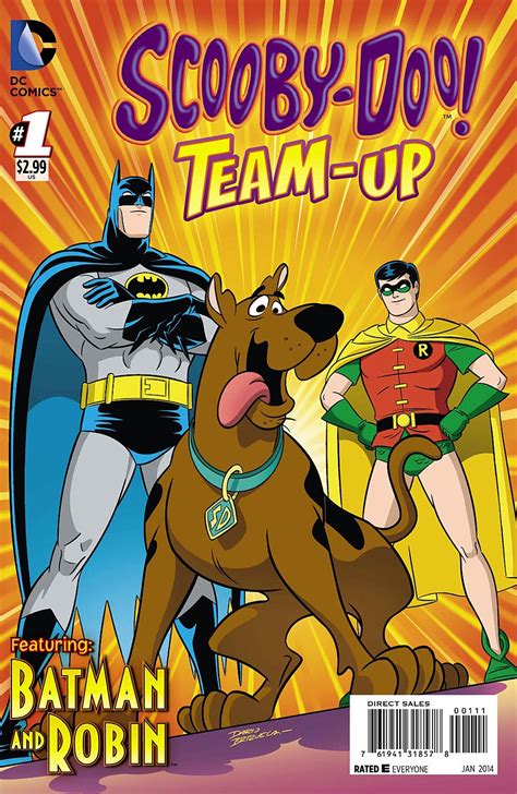 Secret Identity Comics: What Lurks in the Longbox? #46: Scooby-Doo Team-Up!