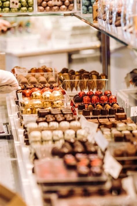 The top chocolate shops in Brussels | City Unscripted