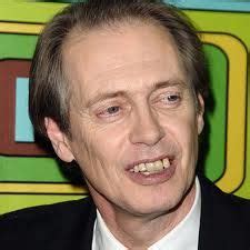 Steve Buscemi - smile! | Steve buscemi, Bad teeth, Buscemi