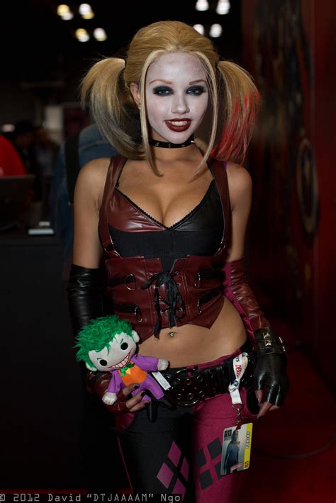 Harley Quinn Cosplay - Gallery | eBaum's World