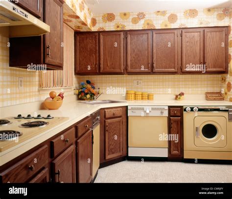 1970 Retro Kitchen Design