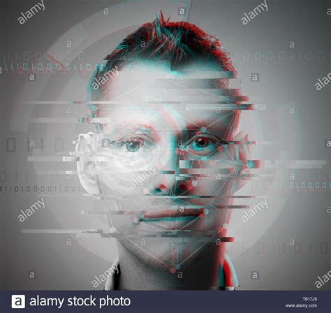 Glitch hi-res stock photography and images - Alamy