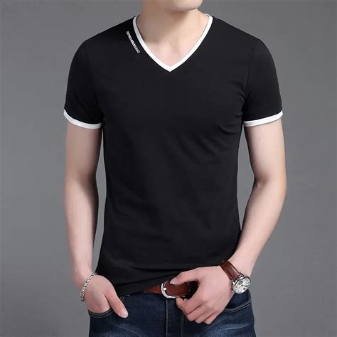 Wholesale Custom Two Color T-shirt For Men - Buy T-shirt For Men,T ...