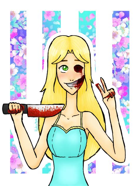 Kawaii Gore by HolesMar on DeviantArt