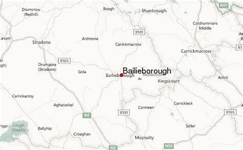 Bailieborough Weather Forecast