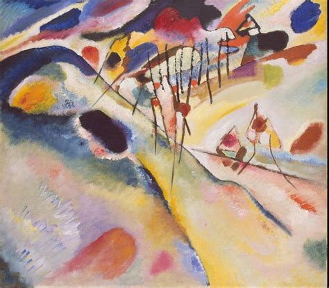 Alfius De Bux | Kandinsky art, Wassily kandinsky paintings, Wassily ...