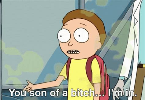 Morty GIFs - Find & Share on GIPHY