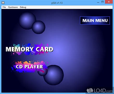 pSX Emulator - Download