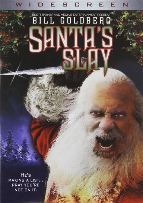 Santa's Slay (2005) - Ruthless Reviews