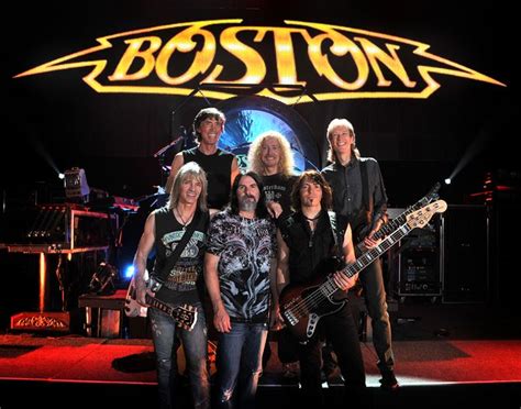 2012 Tour | Just another band out of BOSTON | Official Website | Boston ...