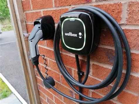 WALLBOX Pulsar Plus 7KW EV CHARGER - Renew-Able Solutions