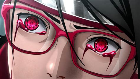 Mangekyo Sharingan de Sarada Uchiha : un pouvoir redoutable dans Boruto - FuransuJapon