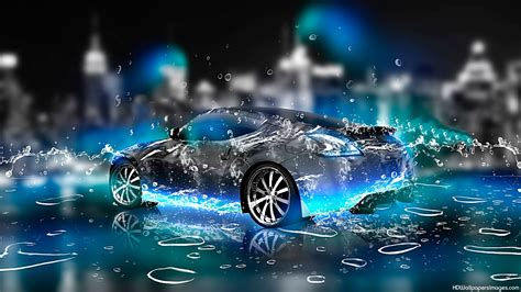 Mind Blowing 3D Ultra HD Car 4K HD Wallpapers | HD Wallpapers | ID #31320