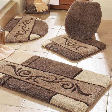 Luxury Bathroom Rug Sets - the bathroom idea