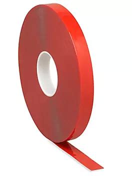 Uline Bonding Tape - 1" x 72 yds, Clear S-12874 - Uline