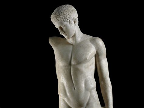 Defining beauty: the Body in Ancient Greek Art at the British Museum ...