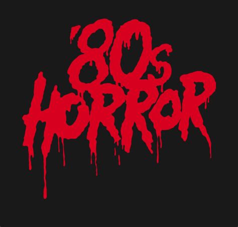 #80s-horror on Tumblr