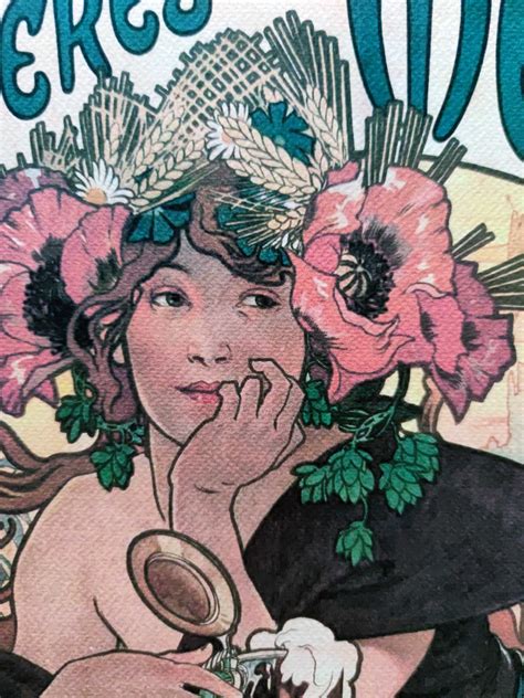 Alphonse Mucha Offset Poster Vintage Modern Art Wall Decor - Etsy Australia