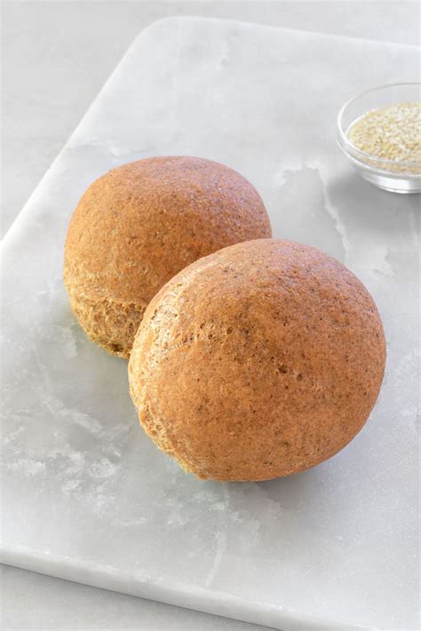 Red Lentil Bread Rolls Recipe