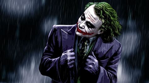 Joker Dark Knight Wallpapers - Wallpaper Cave