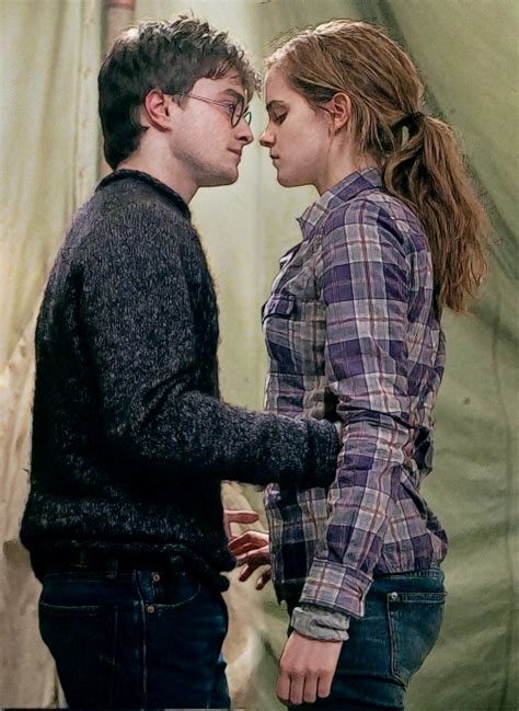 Harry Hermione Together by lennonpotter on DeviantArt