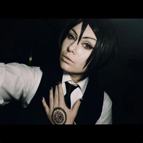 black butler cosplay on Tumblr