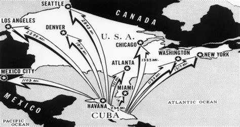 The Cuban Missile Crisis: When The Cold War Almost Went Hot